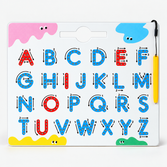 Magnetic Tracing Board